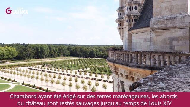 Château de Chambord - 500 ans d'histoire de France смотреть онлайн