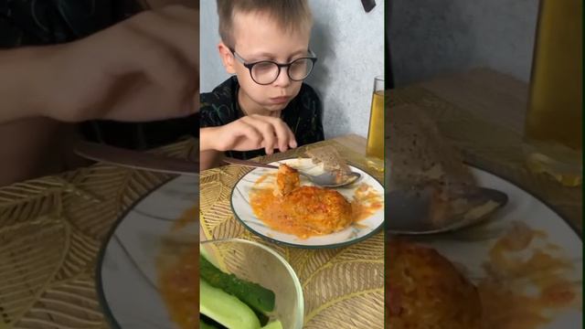 Ленивые голубцы #емнакамеру#рецепты#голубцы