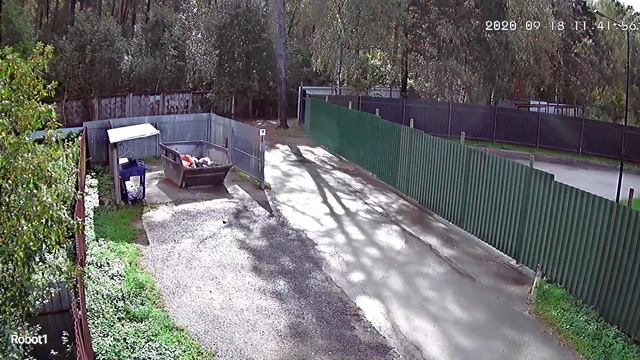 Камера Neosafe PTZ 2Mpx смотреть онлайн
