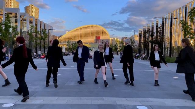 [K-POP IN PUBLIC | ONE TAKE] Candy In My Ears | Dance Cover by Soul Dance смотреть онлайн