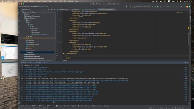 Fix Apple/Silicon Chip Error in Docker Images for Ec2 смотреть онлайн