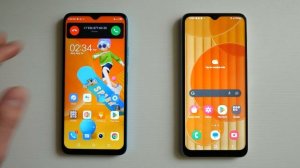 Tecno Spark 9 Pro vs Samsung Galaxy A22 5G Incoming Call