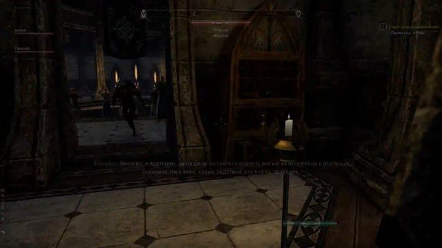 TESO. Эбонхартский Пакт. Копим на лошадь смотреть онлайн