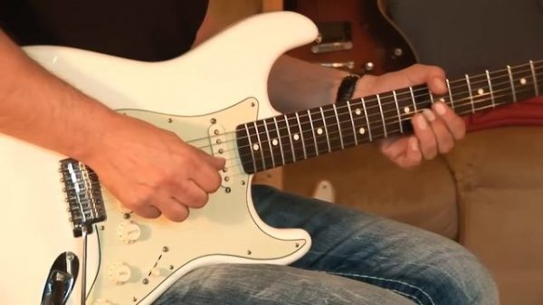 Fender Stratocaster Std. Mexico