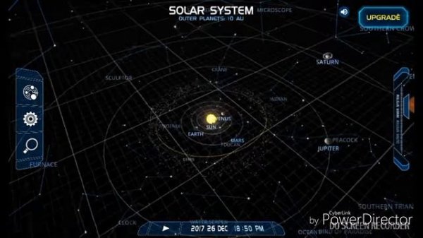 Обзор программы Solar system SCOPE
