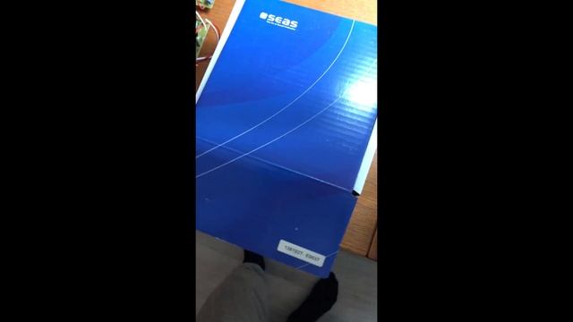 I build my own speakers: BB1 MK2 DIY with Seas Excel drivers смотреть онлайн