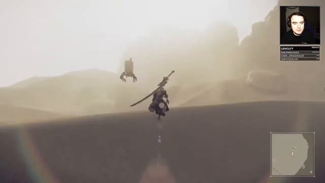 ГЛУБОКИЙ И ДЕПРЕССИВНЫЙ СЮЖЕТ | BlackSilverUfa | Nier Automata смотреть онлайн