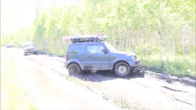 Встреча уральских геокешеров. 2017. Айские притесы. смотреть онлайн