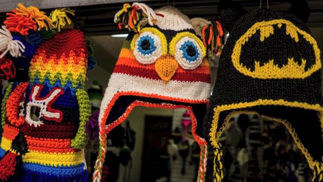 Эквадор: Кито, Миндо, Отавало, Килотоа смотреть онлайн