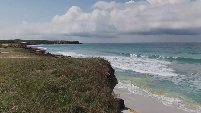 Пляжи Сардинии зимой смотреть онлайн