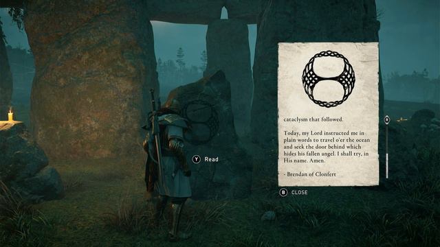 AC Valhalla - How To Solve (COMPLETE) The STONEHENGE Puzzle