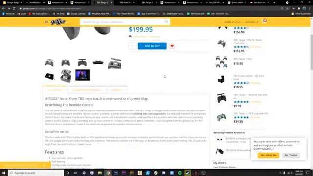 TBS Tango 2 Pro FPV RC Radio Controller the Best starter Goggles for YOU! | My Personal Review смотреть онлайн