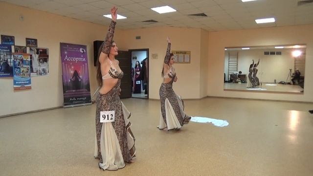 Ассорти 2016 Взрослые дуэт классика дебют смотреть онлайн
