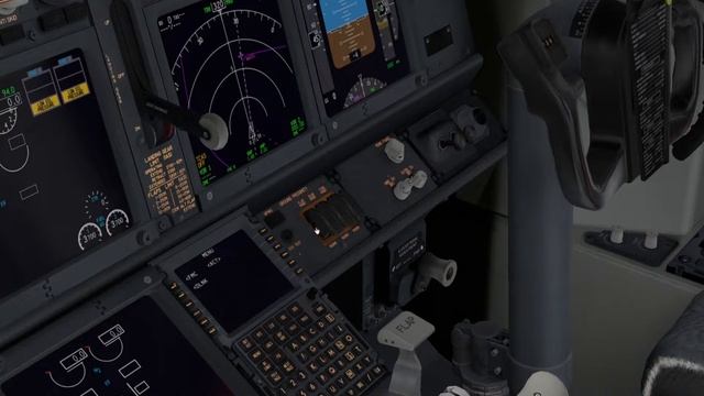 Гайд по запуску Zibo Boeing 737 смотреть онлайн