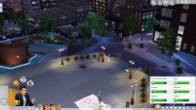The Sims 4 Жизнь В Городе #1 / САН МИШУНО! / Stacy смотреть онлайн