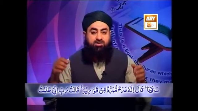 Tadabbur e Quran Surah 27 An-Naml, Para 19 & Para 20 смотреть онлайн