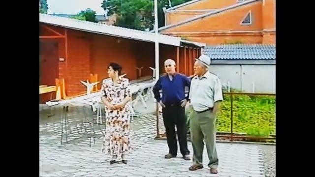 2004 год. Бракосочетание Каратабана Махмуда Анзауровича. 7/16 смотреть онлайн