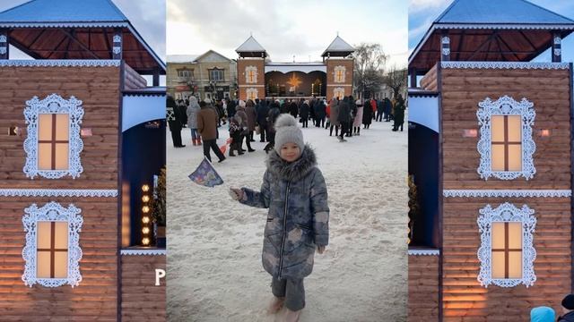 Фестиваль ''Русское Рождество'' смотреть онлайн