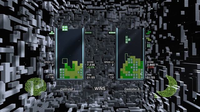 Tetris Effect: Connected (XB1) Local Multiplayer смотреть онлайн