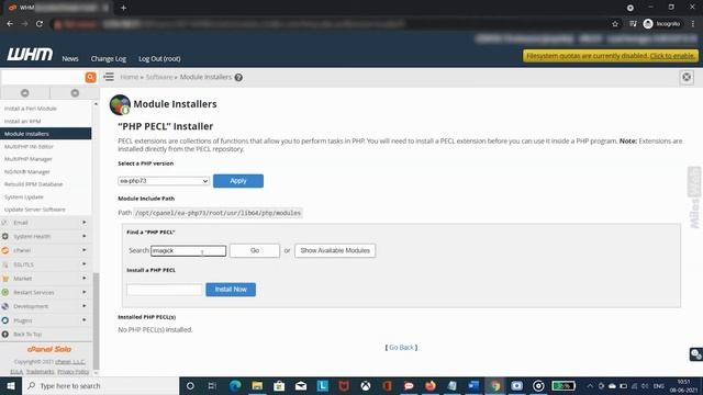 How to Install ImageMagick on WHM/cPanel? | MilesWeb смотреть онлайн