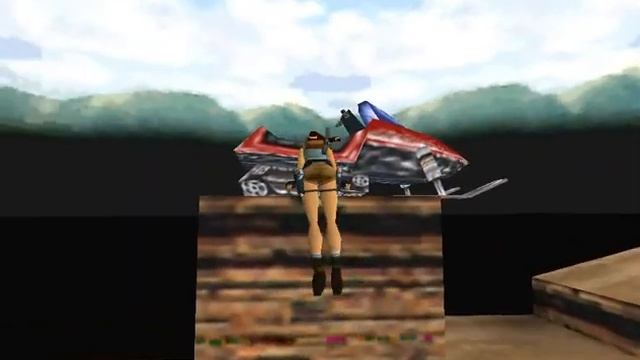 Tomb Raider 2 - The Great Wall of Ankgor Wad [Mod Showcase] смотреть онлайн