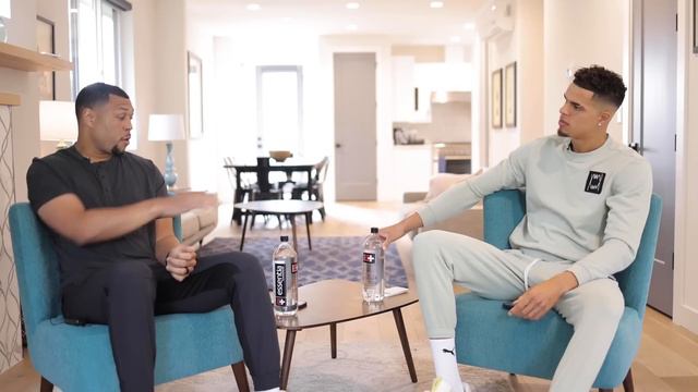 Brandon Roy’s Favorite Memory of Kobe Bryant // Michael Porter Jr смотреть онлайн