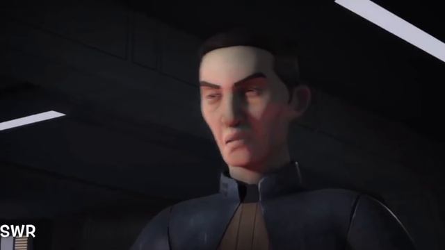 Star Wars Rebels: Thrawn's Imperial fleet Vs The Rebellion (Space Battle) смотреть онлайн