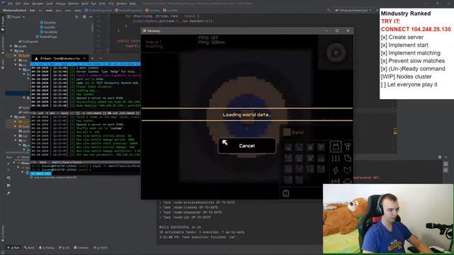 How I Made Mindustry Ranked - Week 6