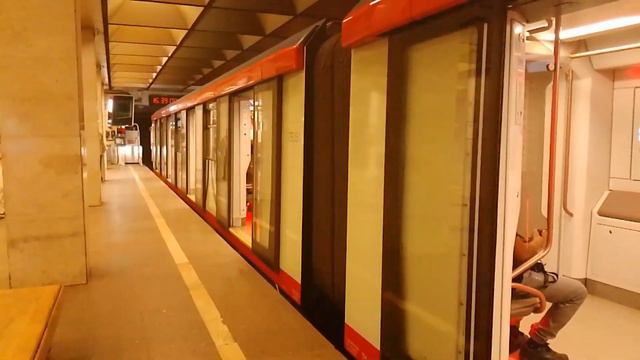 81-775/776/777 "Москва 2020" на ст. Ботанический сад смотреть онлайн