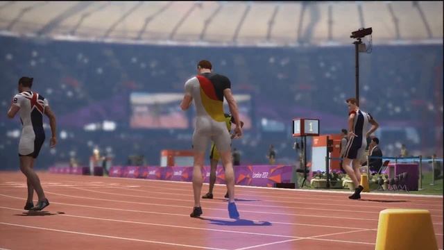 London 2012 - The Official Video Game of the Olympic Games Gameplay Let's Play Gameplay Part 11 смотреть онлайн