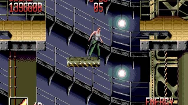 Alien 3 / ЧУЖОЙ 3 прохождение SEGA Mega Drive (Sega Genesis) [008] смотреть онлайн