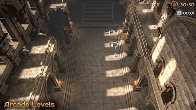 Tilesweeper - Gameplay Trailer смотреть онлайн