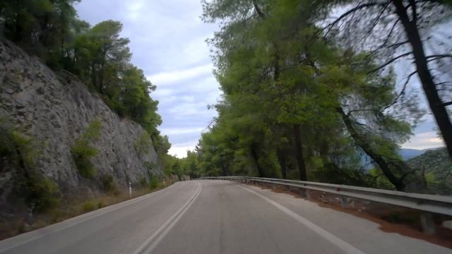 В Греции разорились Отели- нет туристов из России! Мы покидаем этот остров . смотреть онлайн