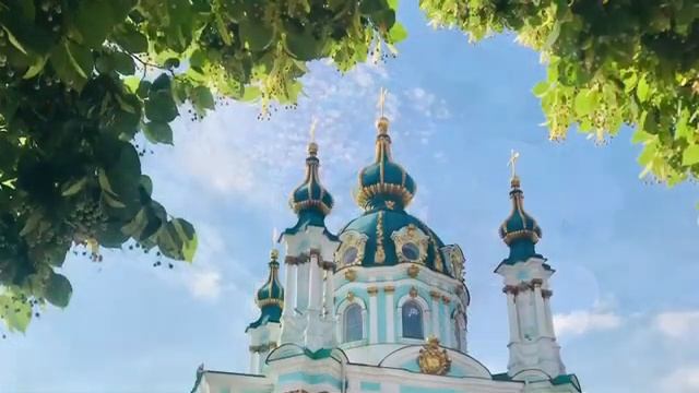 Боже Великий, Єдиний.. Молитва за Україну смотреть онлайн