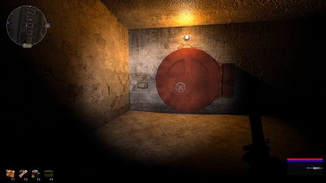 STALKER Dead City Special Release.Документы в Госпитале.Подземный комплекс РЛС.Арсенал Монолита. смотреть онлайн