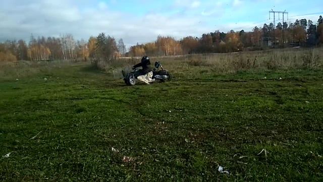 Крутая самодельная багги трайк смотреть онлайн