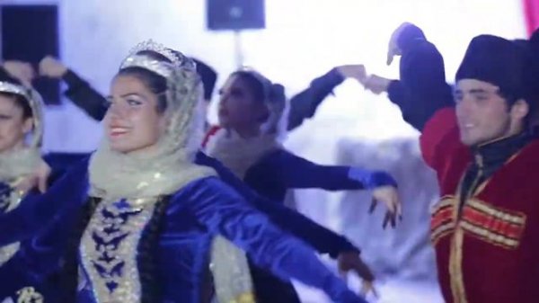 Танцевальный ансамбль "Темирхан Шура"