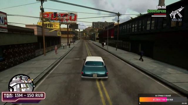 GRAND THEFT AUTO: THE TRILOGY — THE DEFINITIVE EDITION - Полное Прохождение Ремастера смотреть онлайн