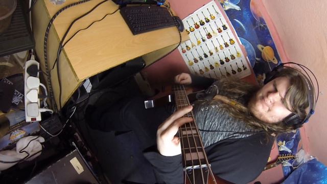 Only the Dead are Smiling Bass Playthrough смотреть онлайн