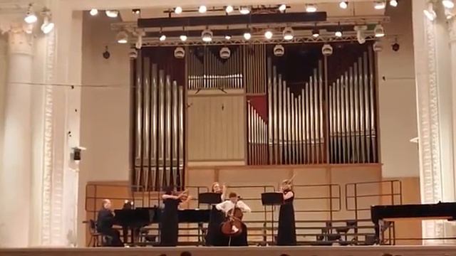 А. Дворжак "Мелодия" смотреть онлайн