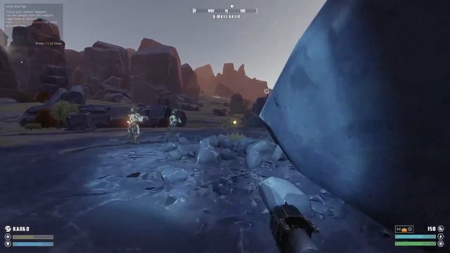 The Signal From Tolva Part 1 - Walkthrough Gameplay (No Commentary) (Open World Indie FPS Game 2017 смотреть онлайн