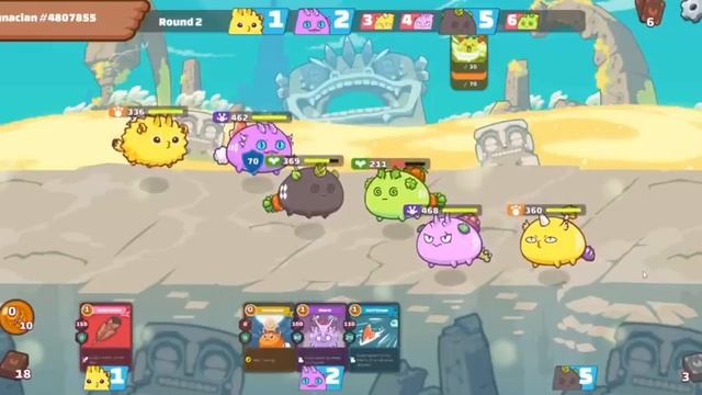 INDES 28K PHP BUDGET TEAM PART 2 | Top axie Player | Axie Infinity смотреть онлайн