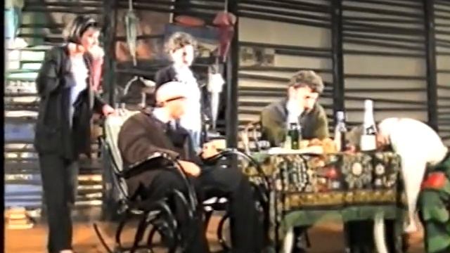 სპექტაკლი "კომედიანტები" - ნაწილი VII смотреть онлайн