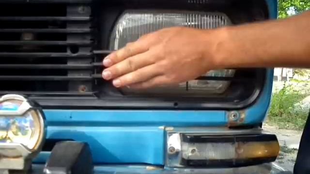 Moskvich слепой 2140 от Vovka G смотреть онлайн