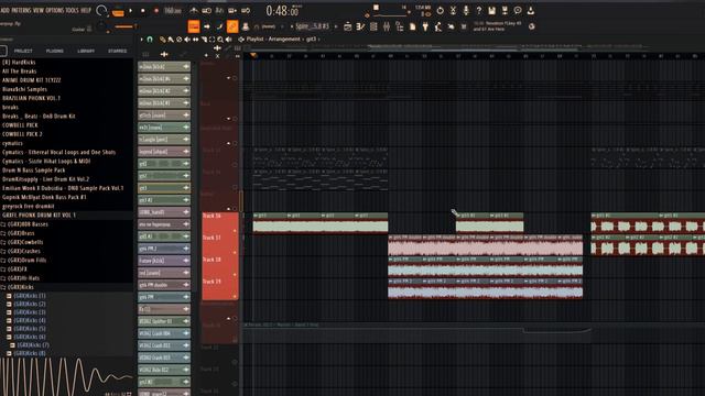 КАК НАПИСАТЬ ЖЁСТКИЙ ХАЙПЕРПОП С ЭЛЕКТРО ГИТАРОЙ + ОБРАБОТКА ВОКАЛА | ТУТОРИАЛ | FL Studio 21 смотреть онлайн