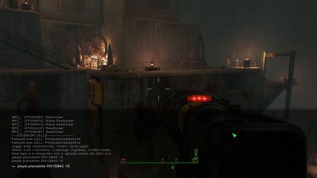Spawning Deathclaws until the game crashes смотреть онлайн
