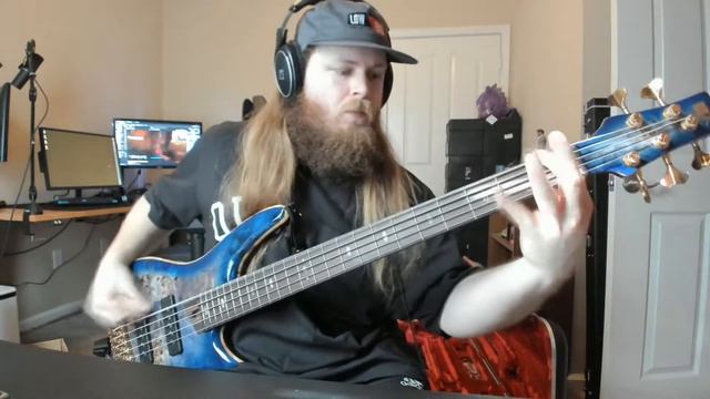 Knocked Loose - Trapped In The Grasp Of A Memory Play Through