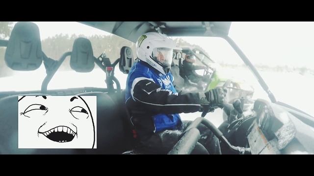 Fun ride with Yamaha Viking 700 & VK540 |\/ смотреть онлайн