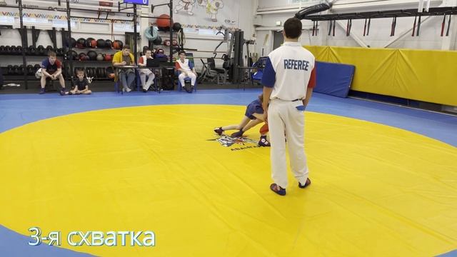 Кубок Губернатора по САМБО (муниципальный этап, г.о. Королев), АВАНГАРД 24 05 23 смотреть онлайн