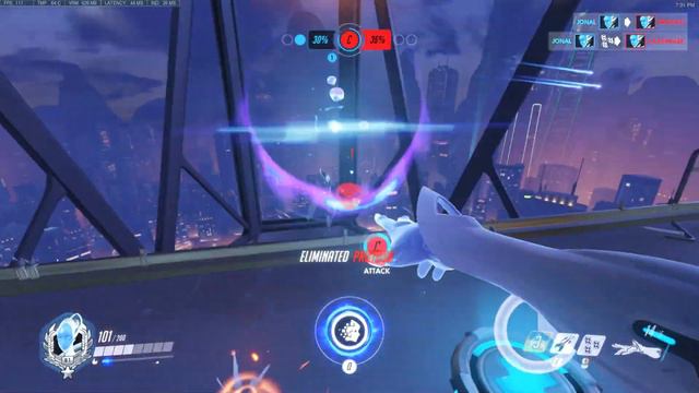 NEW DPS!? Hero 32 Echo - ALL Hidden Stats, Abilities + MORE! - Overwatch Hero 32 NEWS смотреть онлайн